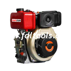 Китай двигатель дизеля 8.6HP 407cc поставщик
