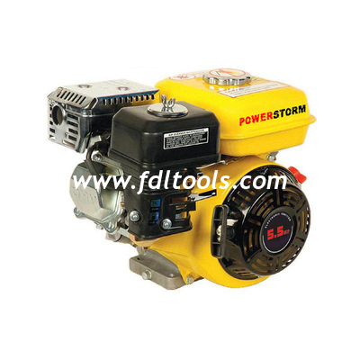 бензиновый двигатель 5.5HP 163cc поставщик