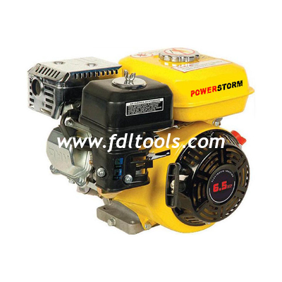 бензиновый двигатель 6.5HP 196cc поставщик