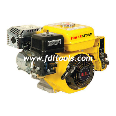 бензиновый двигатель 6.5HP 196cc поставщик