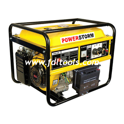 генератор газолина 6.0KVA поставщик