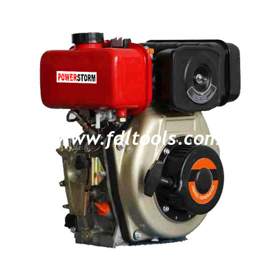 двигатель дизеля 3.8HP 211cc поставщик