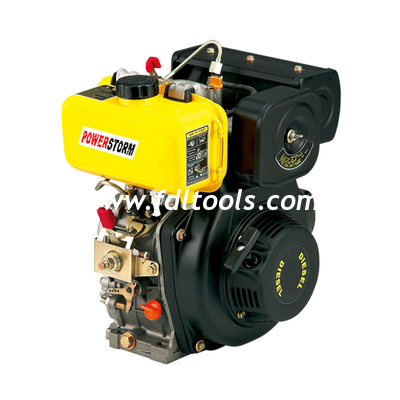 двигатель дизеля 3.8HP 211cc поставщик