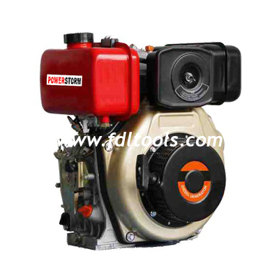двигатель дизеля 8.6HP 407cc поставщик
