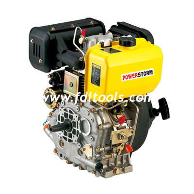 двигатель дизеля 8.6HP 407cc поставщик